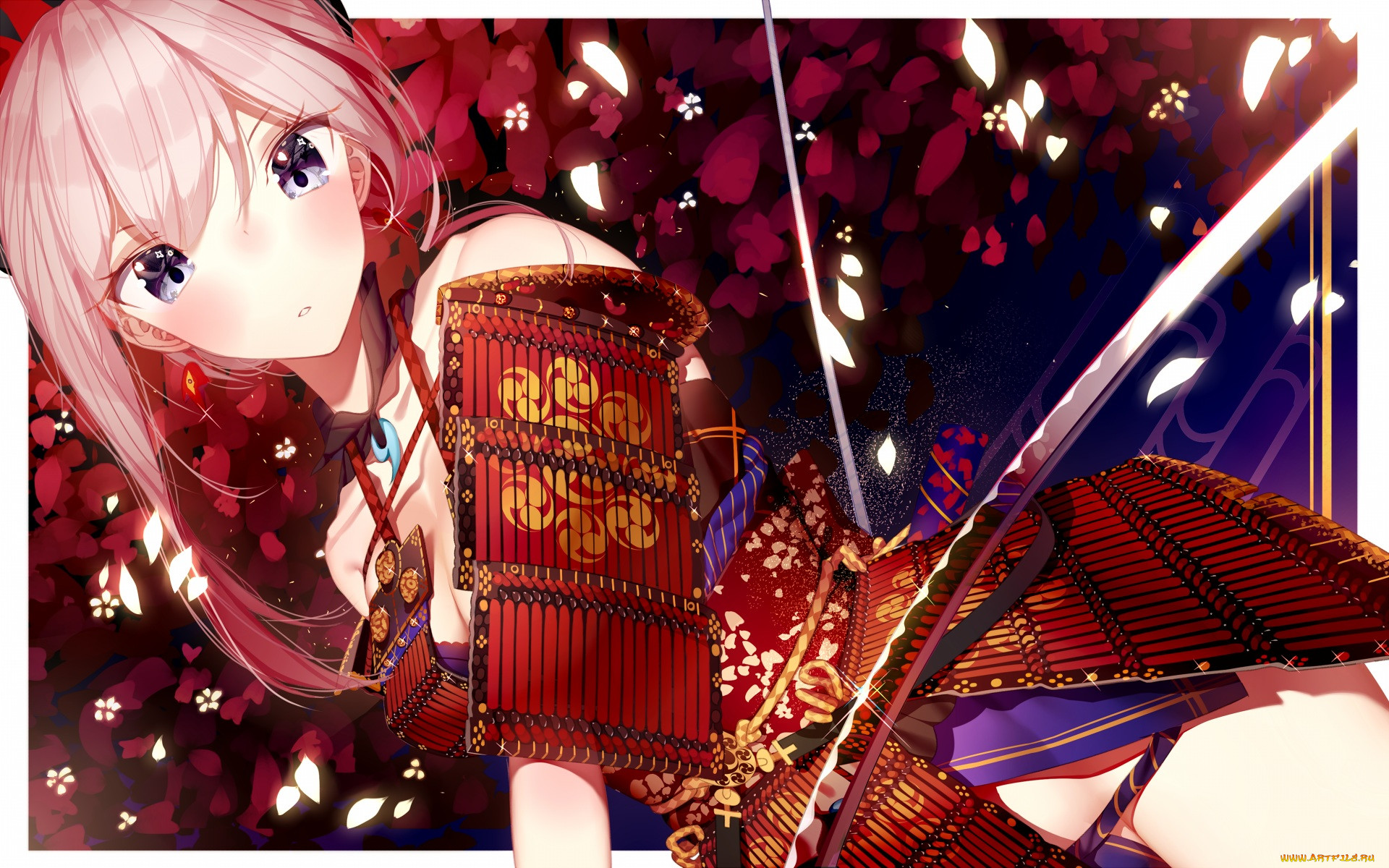 , fate, stay night, miyamoto, musashi